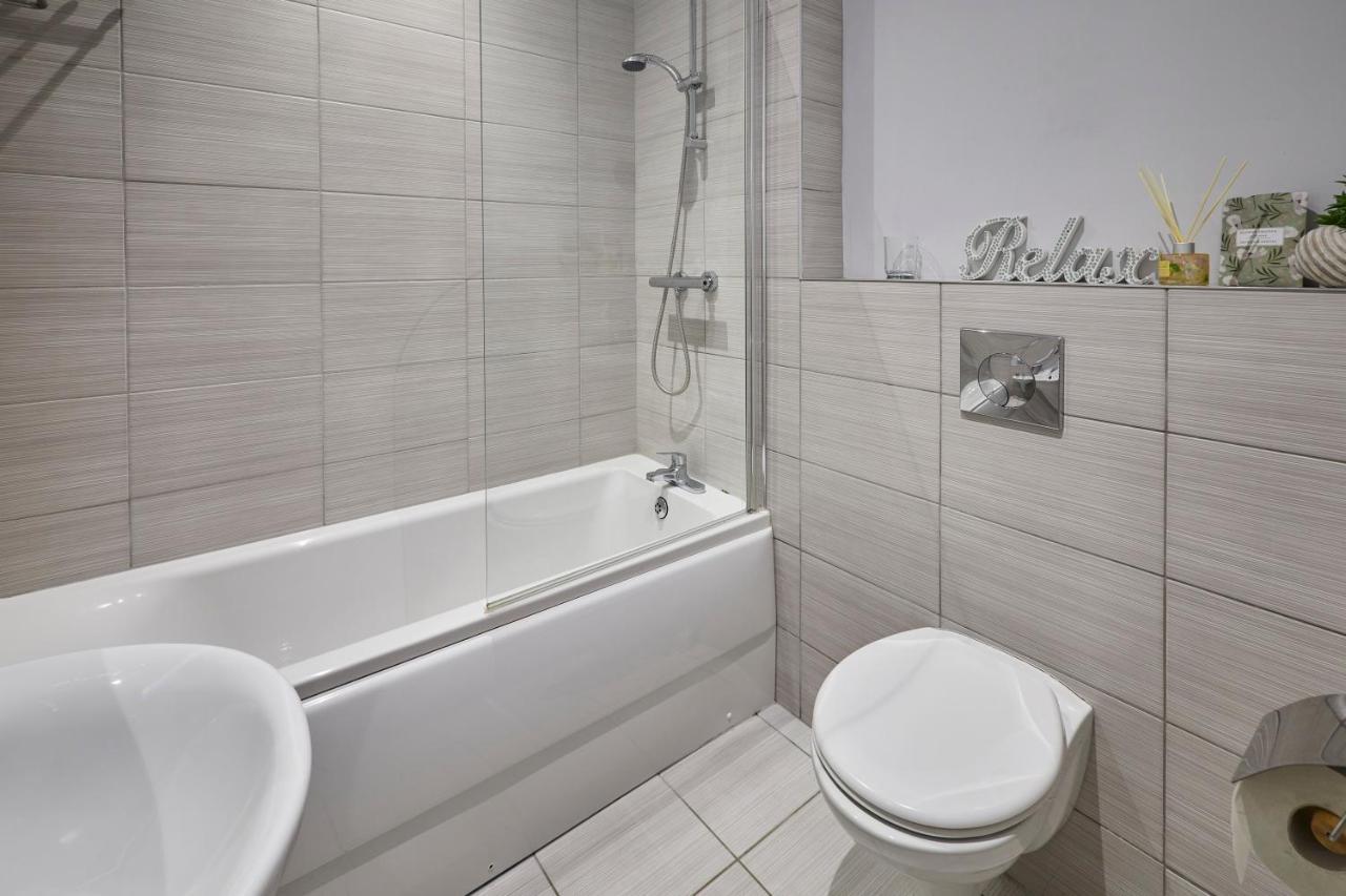 Host & Stay - Brooklands Timeless Скарборо Экстерьер фото
