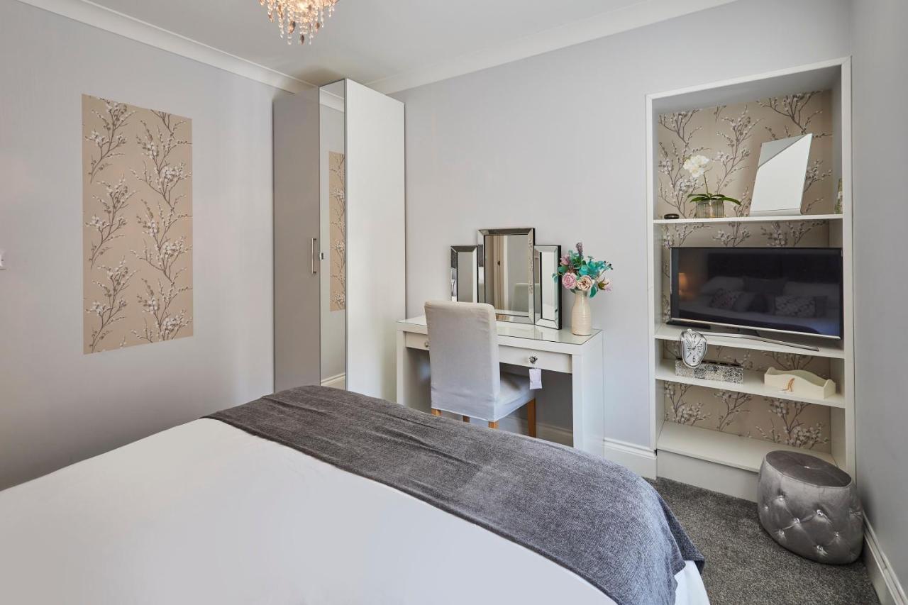 Host & Stay - Brooklands Timeless Скарборо Экстерьер фото